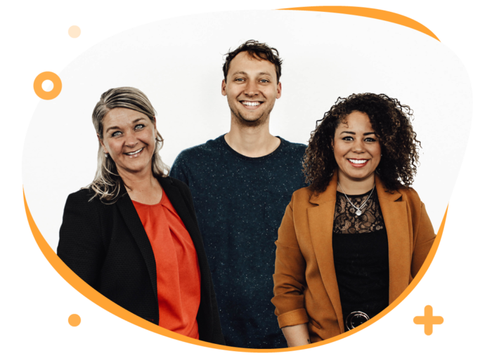 Ons support team.
